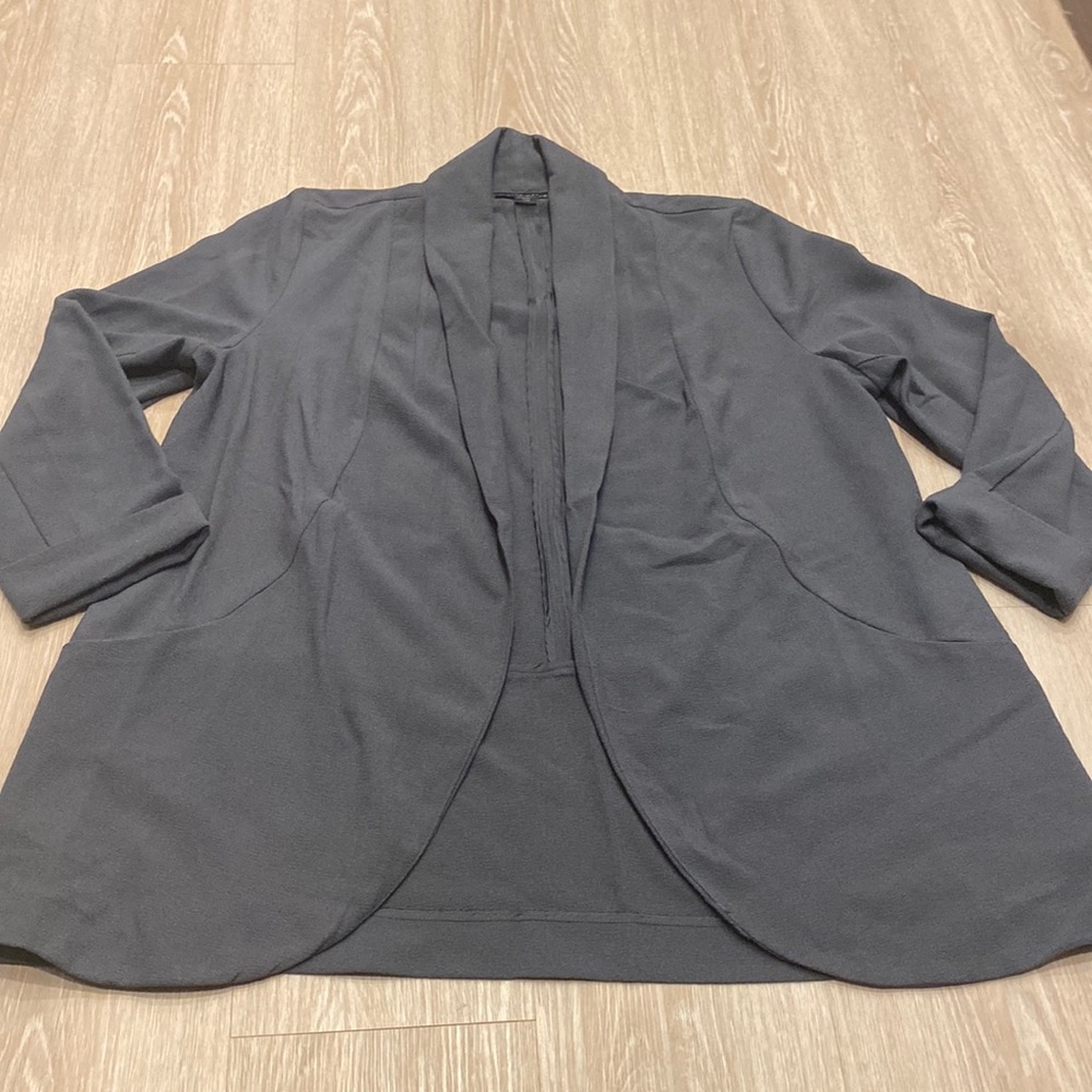 Open Blazer